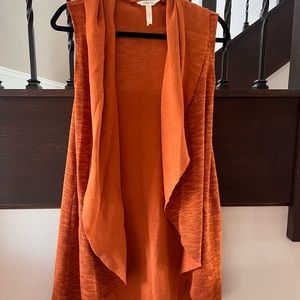 Matilda Jane Long vest small